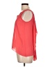 Moon Collection Red Sleeveless Top Size L - photo 5