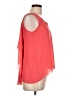Moon Collection Red Sleeveless Top Size L - photo 4
