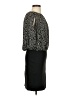 Moda International Stars Black Cocktail Dress Size S - photo 4