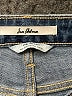 Sam Edelman Hearts Blue Jeans Size 25 waist - photo 7