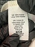 Audrey 3+1 100% Polyester Metallic Silver Cocktail Dress Size S - photo 8