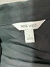 Nine West Black Jumpsuit Size L - photo 3