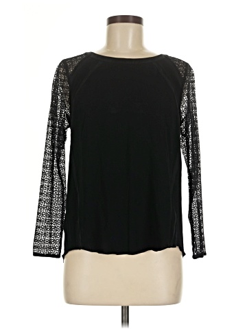 Rebecca Taylor Long Sleeve Top (view 1)