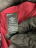 Express Burgundy Cocktail Dress Size 2 - photo 8