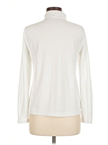 IZOD Long Sleeve Blouse (view 2)
