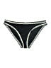 Cupshe Black Swimsuit Bottoms Size L - photo 1