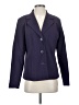 Dialogue Purple Blazer Size S - photo 1