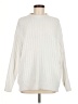 Ugg 100% Polyester Ivory Turtleneck Sweater Size XS - photo 1