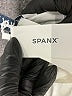 SPANX 100% Cotton Ivory White Long Sleeve Blouse Size L - photo 6