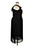 o.p.t Black Cocktail Dress Size 24 (estimated) - photo 4