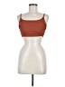 Shade & Shore Brown Tube Top Size M - photo 1
