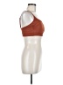 Shade & Shore Brown Tube Top Size M - photo 4
