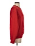 Gildan Red Pullover Sweater Size S - photo 4