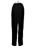 Dana Buchman Solid Black Casual Pants Size 10 - photo 2