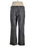 St. John Gray Jeans Size 16 - photo 2