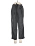 Cartonnier Chevron-herringbone Gray Casual Pants Size 6 - photo 1
