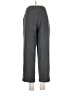 Cartonnier Chevron-herringbone Gray Casual Pants Size 6 - photo 2
