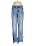 Mica Hearts Blue Jeans Size 27 waist - photo 1