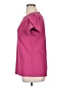 Unbranded Pink Short Sleeve Blouse Size XL - photo 5