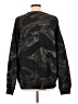 Unbranded Camo Black Sweatshirt Size L (estimated) - photo 2