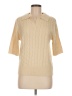 Unbranded 100% Acrylic Tan Sweater Vest Size M - photo 1