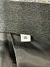 Unbranded Solid Gray Formal Skirt Size 16 - photo 4