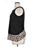 Unbranded Black Sleeveless T-Shirt Size XL - photo 5