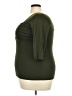 Unbranded Green 3/4 Sleeve Top Size 3X - photo 5