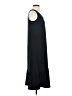 Assorted Brands Solid Black Casual Dress Size XS - photo 4