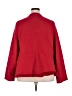 Talbots Tweed Red Kimono Size 22 - 24 - photo 2