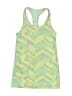 Ivivva Green Active Tank Size 7 (estimated) - photo 1