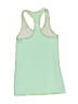 Ivivva Green Active Tank Size 7 (estimated) - photo 2