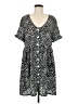 Shein Polka Dots Black Casual Dress Size 8/10 - photo 1