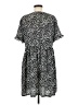 Shein Polka Dots Black Casual Dress Size 8/10 - photo 2