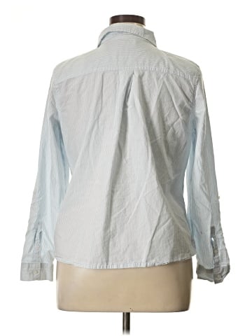Croft & Barrow Long Sleeve Button-Down Shirt (view 2)