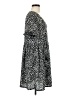 Shein Polka Dots Black Casual Dress Size 8/10 - photo 4