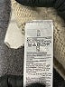 Old Navy Chevron-herringbone Tan Pullover Sweater Size XL - photo 8