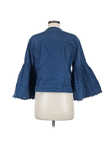 Halogen Denim Jacket (view 2)