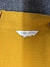 Cato Solid Yellow 3/4 Sleeve Button-Down Shirt Size 2X (estimated) - photo 7