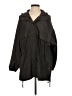Athleta 100% Polyester Black Raincoat Size XXS - photo 1