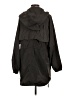Athleta 100% Polyester Black Raincoat Size XXS - photo 2