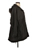 Athleta 100% Polyester Black Raincoat Size XXS - photo 4