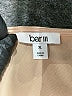 Bar III 100% Polyester Tan Short Sleeve Blouse Size XL - photo 7