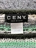 Ceny 100% Acrylic Print Green Pullover Sweater Size S - photo 7