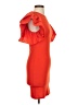 Zara Solid Orange Cocktail Dress Size S - photo 4