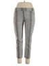 Derek Lam Chevron-herringbone Gray Casual Pants Size 14 - photo 1