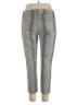 Derek Lam Chevron-herringbone Gray Casual Pants Size 14 - photo 2