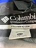 Columbia Color Block Blue Snow Jacket Size 6 - 7 - photo 3