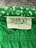 Sienna Sky 100% Polyester Green Casual Dress Size L - photo 4