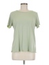 Ekouaer Green Short Sleeve Top Size M - photo 1